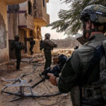Forțele armate israeliene au declanșat o operațiune în Fâșia Gaza, conform surselor media. 2 armata israeliana a lansat un atac asupra fasiei gaza presa 68f4d899d5c6e