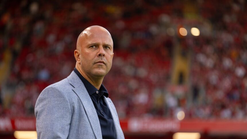 Arne Slot dezvăluie motivele din spatele valului de insuccese al lui Liverpool: ”Nu este o justificare, ci pur și simplu adevărul” 1 arne slot a gasit explicatia pentru explozia de esecuri la liverpool si nu e o scuza dar asta e realitatea 68fdc0d83b45f