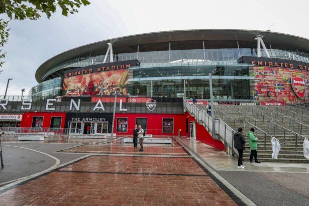 arsenal pleaca de pe emirates unde vor disputa tunarii meciurile de pe teren propriu 68e539e6a016a