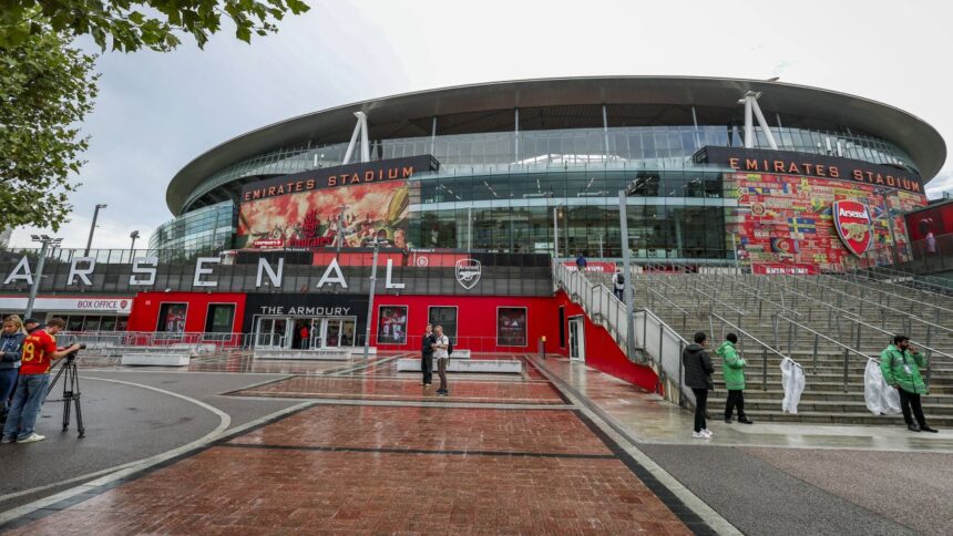 Arsenal părăsește Emirates! Descoperă noua arenă unde „Tunarii” își vor desfășura partidele acasă! 1 arsenal pleaca de pe emirates unde vor disputa tunarii meciurile de pe teren propriu 68e539e6a016a