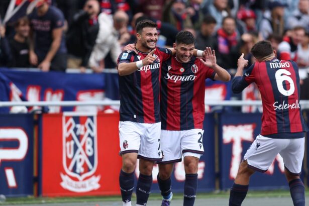 asa arata lotul bolognei pentru meciul cu fcsb marea absenta 68f9158ad2e13