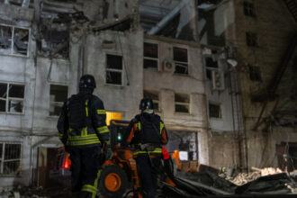 atac rusesc in ucraina un mort si noua raniti la zaporojie polonia e in alerta 68e205038acc1