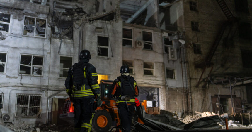 Zaporojie sub foc: un decedat și nouă victime în urma atacului rus, Polonia în stare de alertă. 1 atac rusesc in ucraina un mort si noua raniti la zaporojie polonia e in alerta 68e205038acc1
