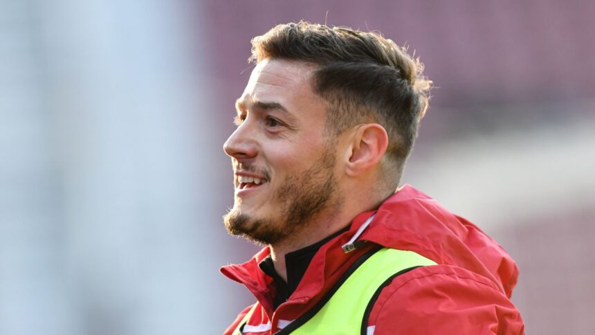 Atacantul care l-a lăsat fără cuvinte pe Torje: „Din fiecare 10 șuturi, marca 9!“ 1 atacantul care l a hipnotizat pe torje din 10 suturi dadea 9 goluri 6900adab0b810