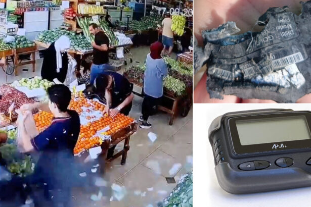 atacul cu pagere al israelului in liban inspira un thriller de spionaj frequency of fear cu vedetele din fauda 690444d19c08a