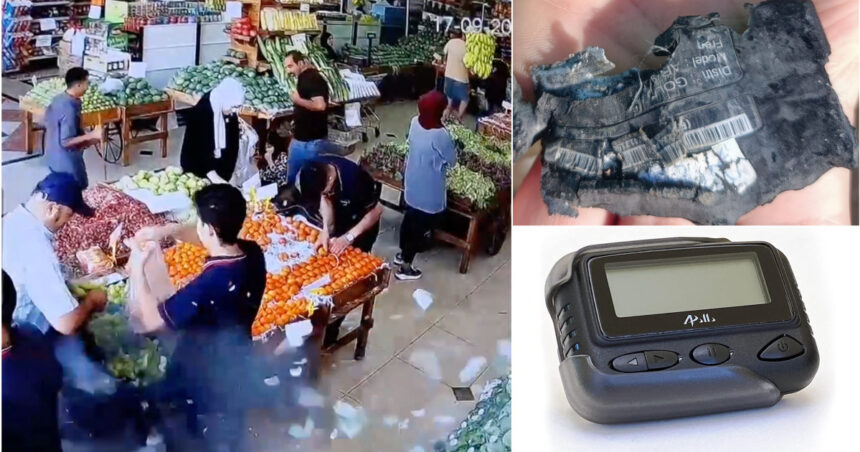 „Atacurile cu pagere ale Israelului în Liban dau naștere unui thriller captivant de spionaj: ‘Frecvența Fricii’, cu actorii din ‘Fauda’” 1 atacul cu pagere al israelului in liban inspira un thriller de spionaj frequency of fear cu vedetele din fauda 690444d19c08a