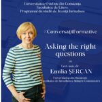 Workshop captivant cu jurnalista Emilia Șercan pentru studenții Universității Ovidius din Constanța 3 atelier sustinut de jurnalista emilia sercan pentru studentii de la universitatea ovidius din constanta 68f8e18016af5