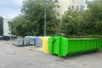atentie constanteni iata unde pot fi gasite benele polaris m holding pentru deseuri voluminoase 68ee080903ccb