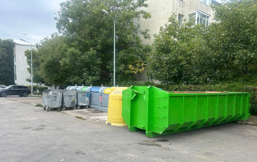 Constănțeni, fiți pe fază! Descoperiți locațiile pentru depunerea deșeurilor voluminoase de la Polaris M Holding! 1 atentie constanteni iata unde pot fi gasite benele polaris m holding pentru deseuri voluminoase 68ee080903ccb