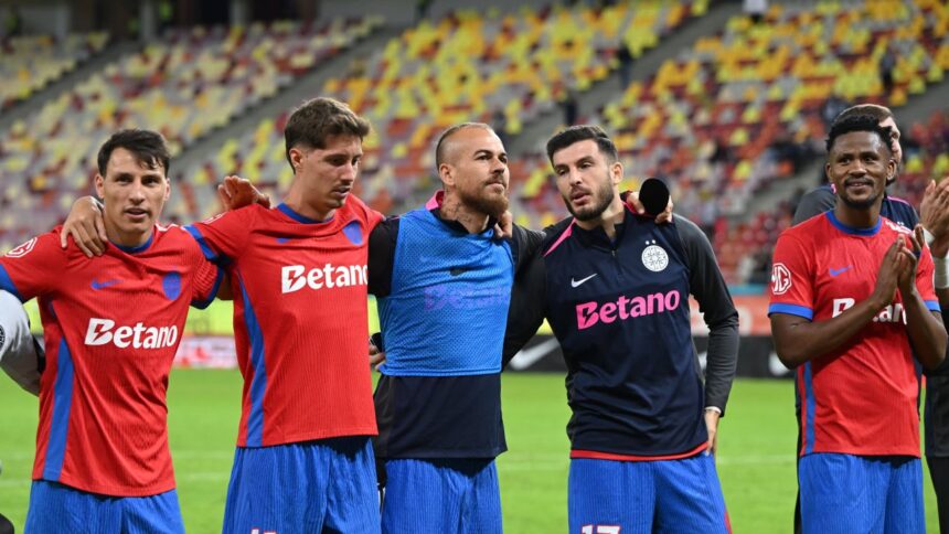 FCSB, pregătește-te! Echipa din Europa League își domină cu putere adversarii! 1 atentie fcsb adversara din europa league matura tot ce ii iese in cale 68f4a98532920