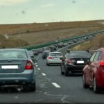 Alertă pentru șoferi: Incident rutier în apropierea Medgidiei, pe Autostrada Soarelui A2! Informații despre condițiile de trafic în zonă 2 atentie soferi accident aproape de medgidia pe a2 autostrada soarelui cum se circula in zona 68e90f976af35