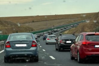atentie soferi accident aproape de medgidia pe a2 autostrada soarelui cum se circula in zona 68e90f976af35