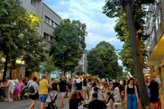 atentie soferi restrictii de trafic si modificari de transport sambata pe bulevardul tomis din constanta 68e8efd4ae0dd