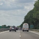 Șoferi, fiți în alertă! A2, direcția București, afectată de un accident cu un camion – trafic îngreunat! 3 atentie soferi trafic partial blocat pe a2 sensul spre bucuresti din cauza unui accident cu un camion 68f0d89d9be33