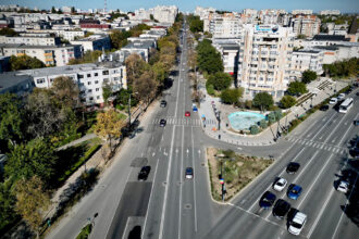 atentie trafic rutier restrictionat total pe bulevardul tomis pe un sens de mers pe tronsonul cuprins intre bulevardul alexandru lapusneanu si strada soveja 68f5fb7894f3c