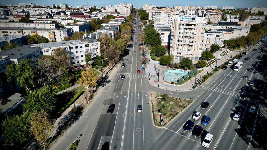 Alertă! Accesul pe bulevardul Tomis este COMPLET interzis pe un sens, între bulevardul Alexandru Lăpușneanu și strada Soveja. 1 atentie trafic rutier restrictionat total pe bulevardul tomis pe un sens de mers pe tronsonul cuprins intre bulevardul alexandru lapusneanu si strada soveja 68f5fb7894f3c