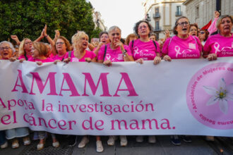 au trait cu cancer fara sa stie scandal in andaluzia dupa ce mii de femei au primit rezultate gresite ale mamografiilor 68e6c1904e908