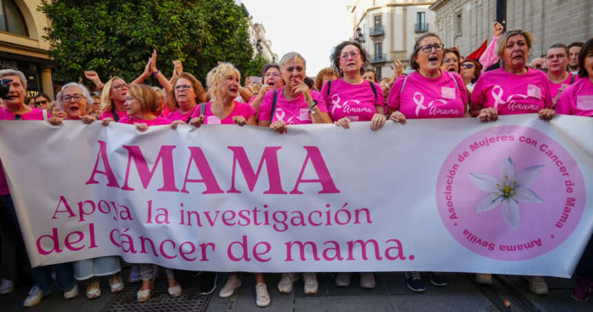 „Secretele întunecate ale mamografiilor: Mii de femei din Andaluzia, diagnosticate greșit cu cancer” 1 au trait cu cancer fara sa stie scandal in andaluzia dupa ce mii de femei au primit rezultate gresite ale mamografiilor 68e6c1904e908