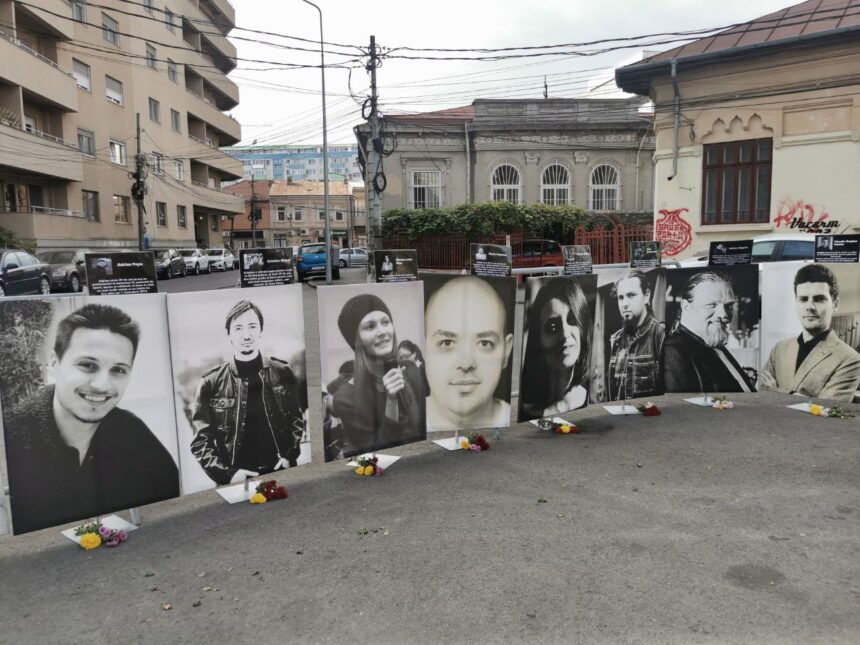 au trecut 10 ani de la tragedia de la colectiv ce a decis inalta curte in dosarul in care se cere rejudecarea 6903237d07118