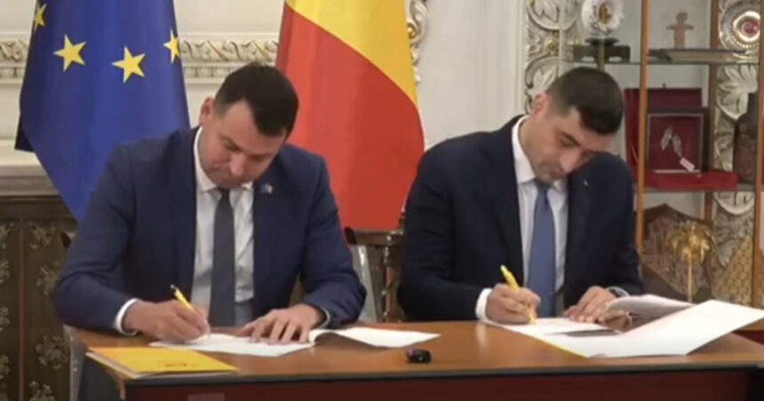 AUR revendică cu mândrie „creația” partidului surpriză din Republica Moldova. Simion și Costiuc au parafat acordul. 1 aur isi asuma oficial paternitatea asupra partidului surpriza din republica moldova simion si costiuc au semnat protocolul 68f61fd21c2db