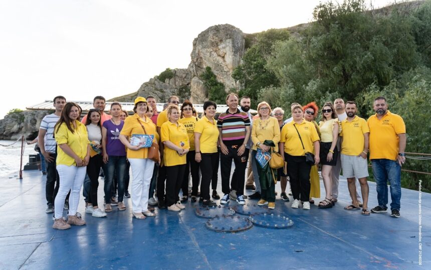 Aura Bozdoacă devine, începând de astăzi, consilier parlamentar pentru deputatul AUR din Constanța, Mohammad Murad 1 aura bozdoaca ocupa de azi postul de consilier parlamentar al deputatului aur constanta mohammad murad 68dce81851625