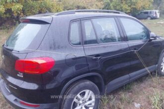 autoturism cautat de autoritatile din olanda descoperit de politistii de frontiera constanteni 68ee4d7bd758c