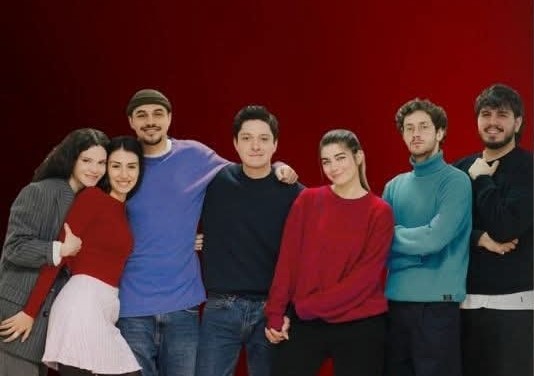 Premiera filmului românesc „Gașca de la Drept” – aventuri studențești pe marele ecran, la Centrul „Jean Constantin” 1 avanpremiera productiei romanesti gasca de la drept povesti de studentie pe marele ecran la centrul jean constantin 68df16081ff65