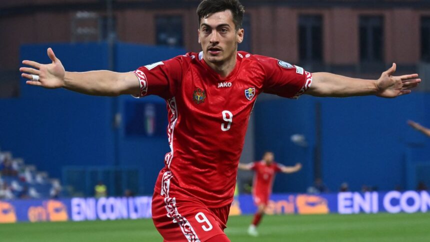 Un avantaj pentru România! Moldova se prezintă la București fără starul echipei și fără cel mai prolific marcator din istorie. 1 avantaj pentru romania moldova vine la bucuresti fara golgheterul all time si cel mai bun jucator al nationalei 68e7b9aadfb59