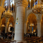 „Alertă de atac la Notre-Dame: „Se pregătește un masacru. Nu deschideți porțile catedralei”. O scrisoare anonimă găsită în interior” 3 avertisment de atentat la notre dame vor face un macel nu deschideti catedrala scrisoare anonima descoperita in cladire 68ea9db31c7f2