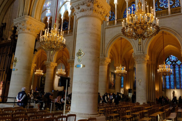 avertisment de atentat la notre dame vor face un macel nu deschideti catedrala scrisoare anonima descoperita in cladire 68ea9db31c7f2