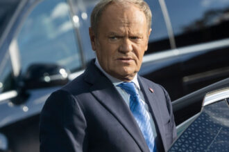 avertismentul lui donald tusk pentru europa rusia ar putea ajunge in orice capitala europeana inclusiv londra cu rachete balistice 68ff17405e36b