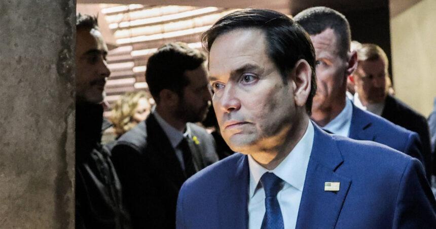 „Marco Rubio atrage atenția asupra planurilor de anexare ale Israelului în Cisiordania: „Ar putea avea efecte negative”” 1 avertismentul lui marco rubio privind proiectele israelienilor de anexare a cisiordaniei ar putea fi contraproductiv 68f9d4cacb418