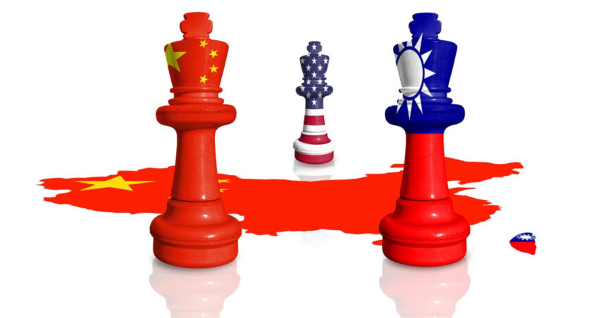 „Alertă din partea Ministerului Apărării din Taiwan: 'Operațiuni strategice și război mental'” 1 avertismentul ministerului apararii din taiwan manevre tintite si razboi cognitiv 68e7830fd1cbe