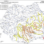 Alertă de maximă intensitate: Inundații amenință râurile din județul Constanța! 3 avertizare cod rosu emis de inhga inundatii pe raurile din judetul constanta 68e4b161ac79d