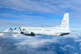 avioane de lupta poloneze au interceptat un avion din rusia in misiune de recunoastere cu transponderul oprit 6901cc6955f10