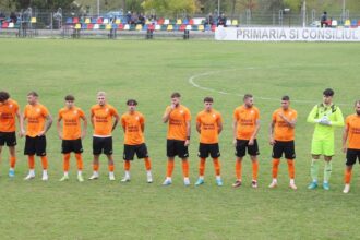 axiopolis cernavoda incheie sambata turul sezonului regulat al ligii a 3 a pe stadionul ideal 6904ac793c4c0