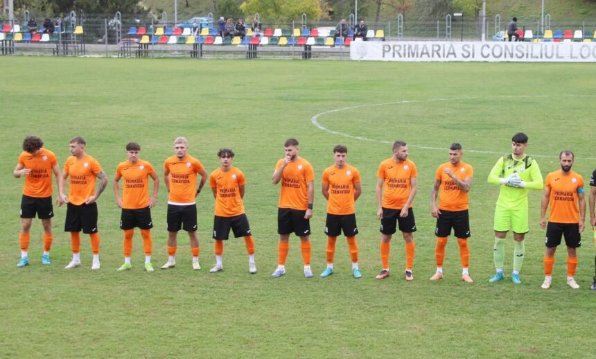 Axiopolis Cernavodă își finalizează sâmbătă parcursul în sezonul obișnuit al Ligii a 3-a pe terenul „Ideal” 1 axiopolis cernavoda incheie sambata turul sezonului regulat al ligii a 3 a pe stadionul ideal 6904ac793c4c0