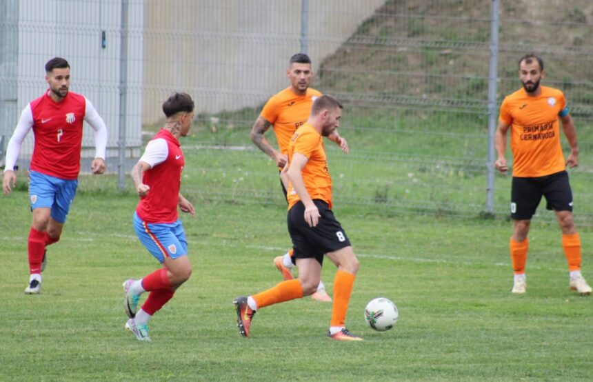 Axiopolis Cernavodă, înfrângere dramatică în ultimele clipe ale confruntării cu SC Popești-Leordeni 1 axiopolis cernavoda invinsa la ultima faza a meciului cu sc popesti leordeni 68fd3affe837d