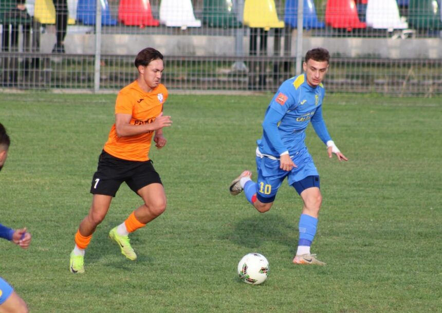Axiopolis Cernavodă se pregătește să înfrunte vineri echipa secundă a campioanei FCSB pe terenul acesteia! 1 axiopolis cernavoda merge vineri in fieful echipei secunde a campioanei fcsb 68def6a212fcd