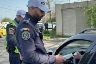 barbat depistat la volan baut si fara permis de conducere in constanta 6900bfd255493