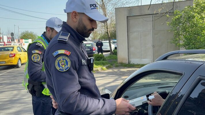 barbat depistat la volan baut si fara permis de conducere in constanta 6900bfd255493