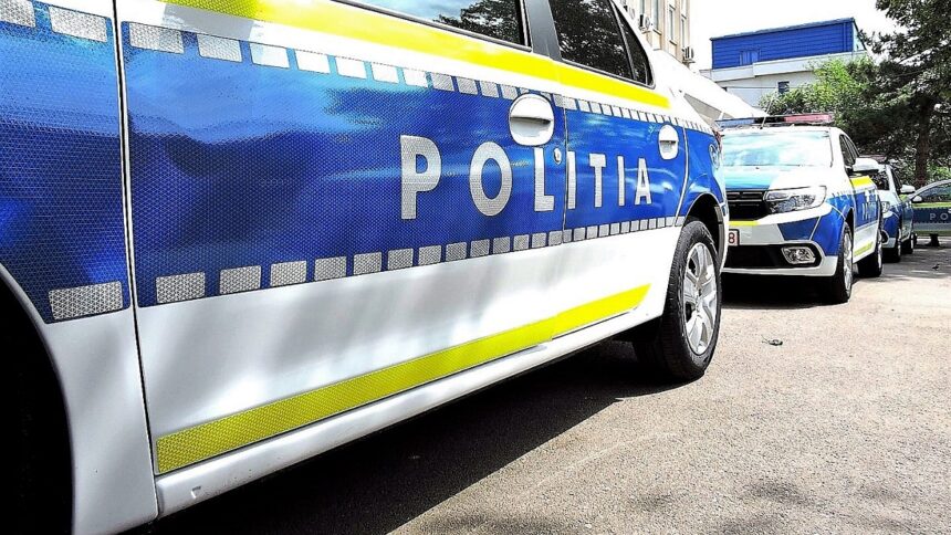 Bărbat accidentat în timp ce efectua lucrări de întreținere la autocamion, surprins sub vehicul 1 barbat ranit dupa ce a fost prins sub autocamion in timp ce facea reparatii 68fcce0cb8986
