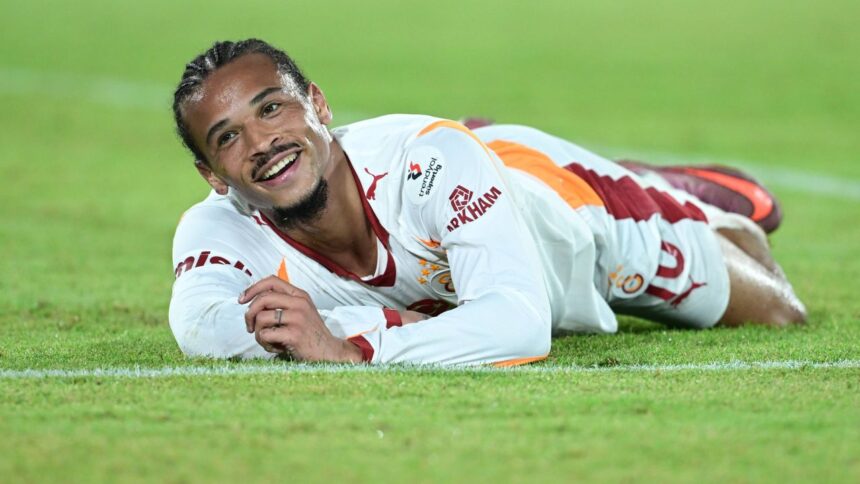 „Confruntare electrizantă cu Leroy Sane: „Am primit o provocare!”” 1 bataie cu leroy sane in prim plan am fost provocat 68e4ad33f3dc6