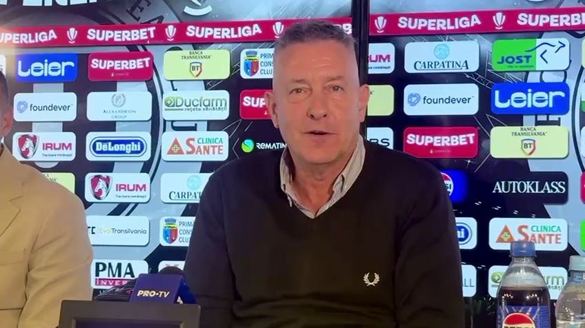 bergodi debut perfect la u cluj italianul a dezvaluit secretul se face usor ce a spus despre cristi chivu 68fcfc387efaa