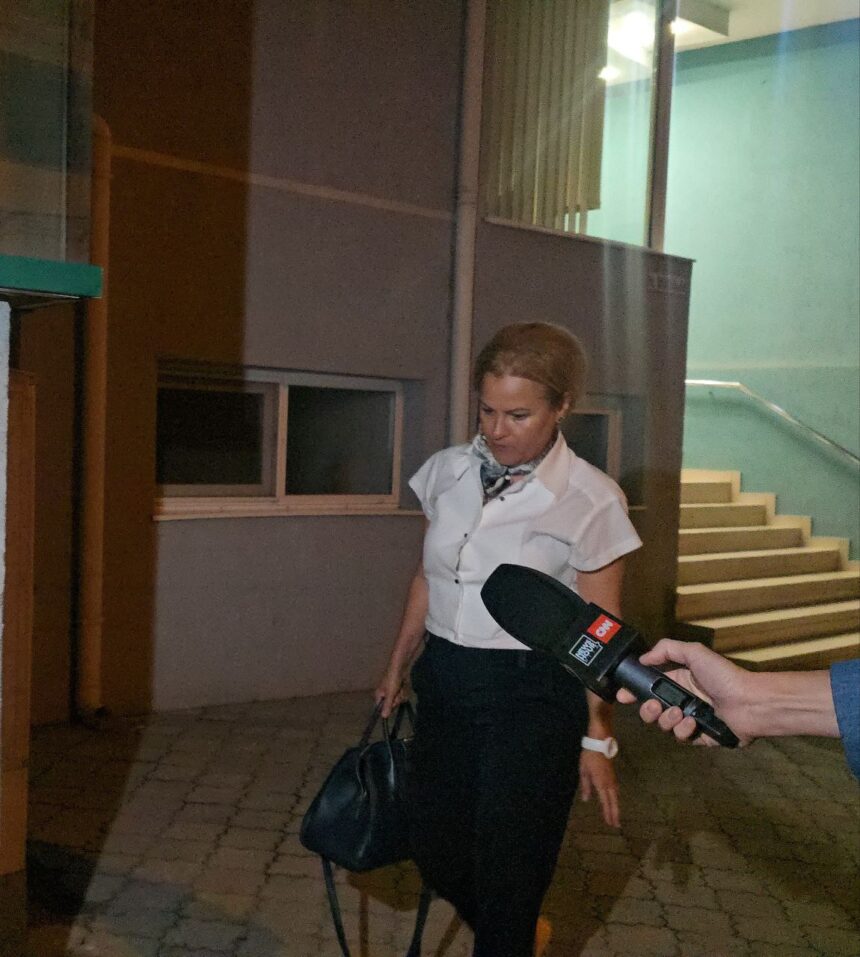 Bianca Marga Radu, ex-soția primarului suspendat din Mangalia, Cristian Radu, își face dreptate la Tribunalul Constanța! Descoperă ce a cerut! 1 bianca marga radu fosta sotie a primarului suspendat din mangalia cristian radu actiune la tribunalul constanta iata ce a solicitat 6901f22160c42