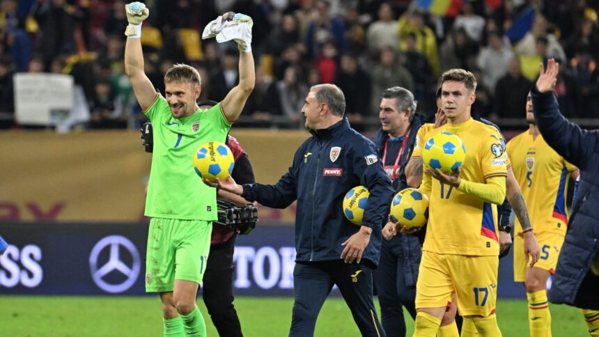 Bogdan Stelea, avertisment clar pentru Ionuț Radu după confruntarea cu Austria: "E momentul să-ți meriti oportunitatea!" 1 bogdan stelea mesaj categoric pentru ionut radu dupa meciul cu austria trebuie sa ti castigi sansa 68ecd8ff6c12c