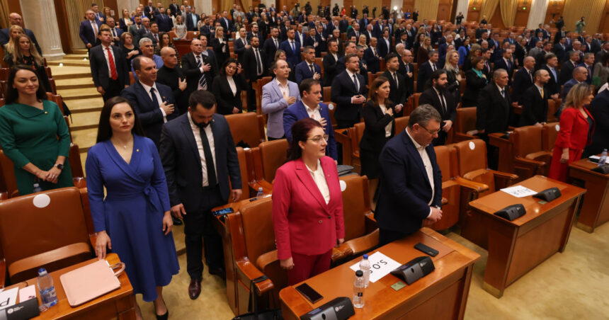 Bolojan: „Reducerea parlamentarilor este un gest de respect față de alegători, nu o manevră populistă” 1 bolojan despre reducerea numarului de parlamentari nu sunt populist e o forma de respect pentru electorat 68e81de33e335