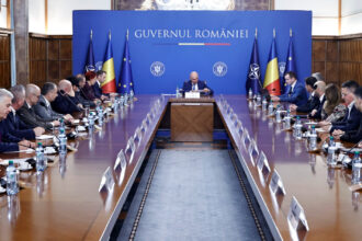 bolojan discutii cu marii producatori agricoli guvernul vrea promovarea produselor romanesti pe pietele externe 68e67b5089327