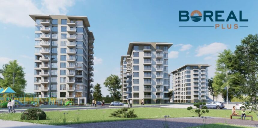 Boreal Plus: O nouă comunitate dedicată locuitorilor din Constanța 1 boreal plus un cartier pentru constanteni 68fff9e984354