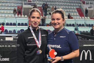 bronz pentru bianca mei rosu de la csm constanta la top 10 europa u19 la tenis de masa 68e39b58287c3